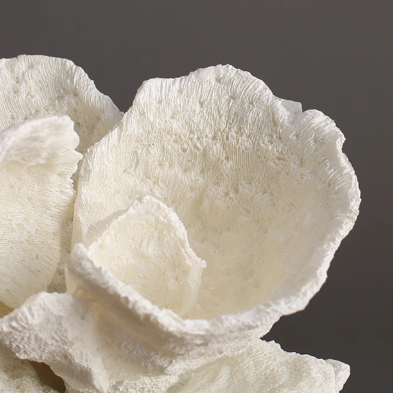 Artificial Coral Ornament - Floral Fawna