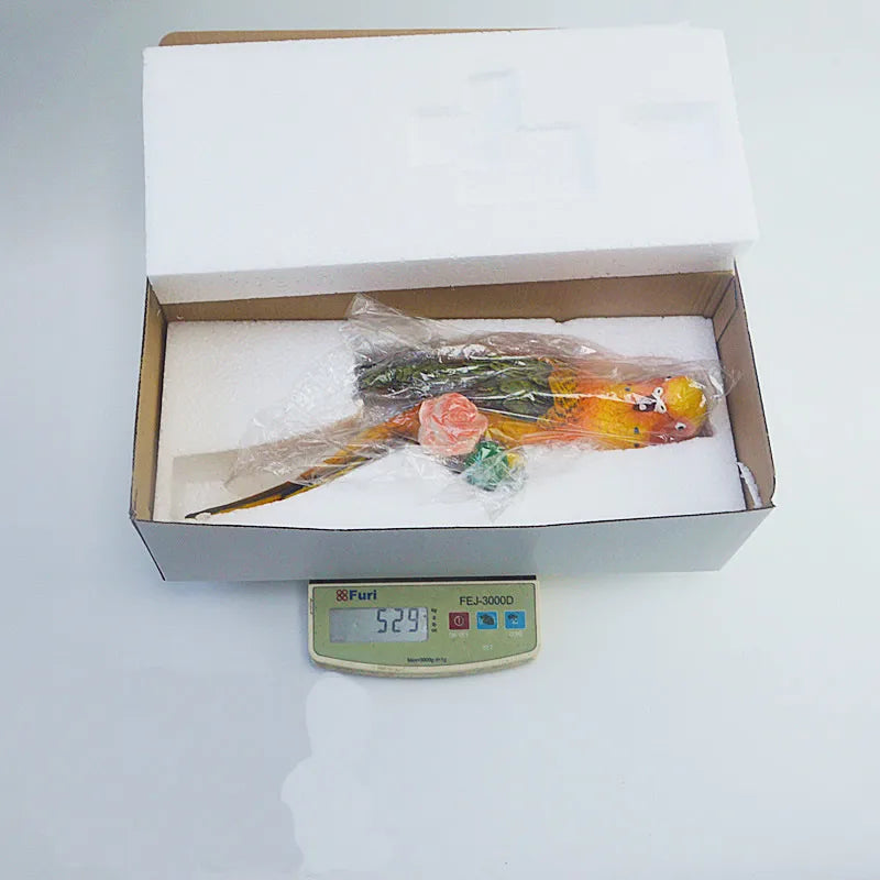 Budgerigar Wall Hanging