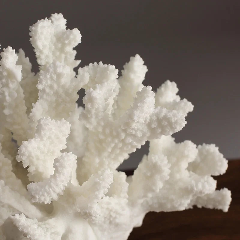 Artificial Coral Ornament - Floral Fawna