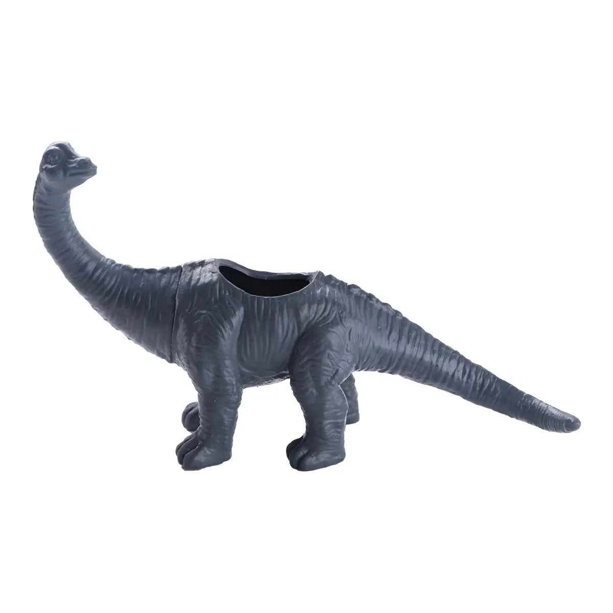 Vibrant Dinosaur Planter - Floral Fawna