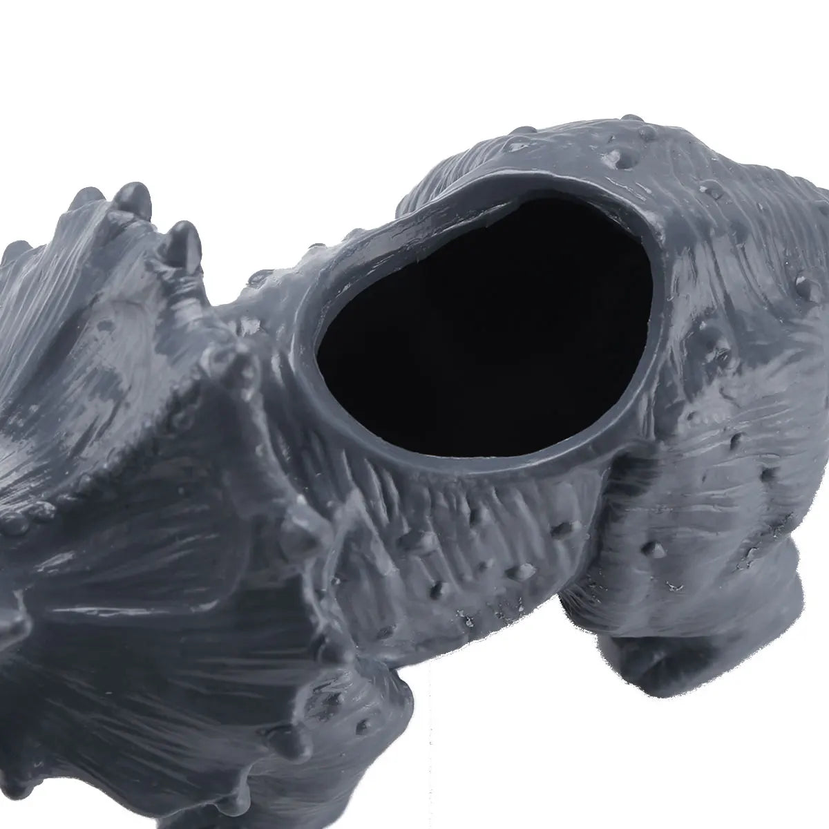 Vibrant Dinosaur Planter - Floral Fawna