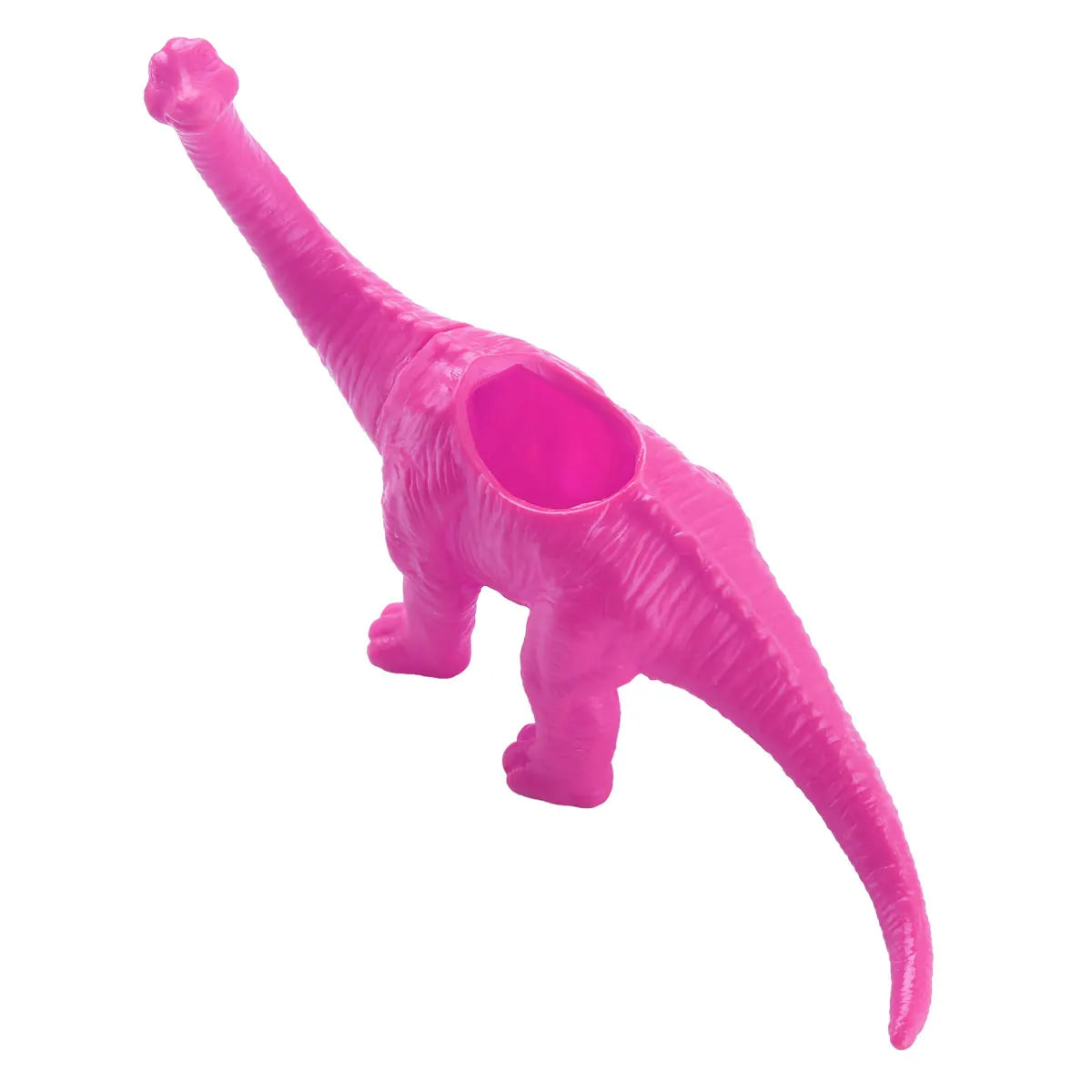 Vibrant Dinosaur Planter - Floral Fawna
