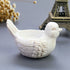 Bird Tea Light Holder - Floral Fawna