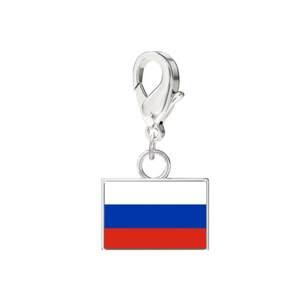 Travel Charm Bracelet