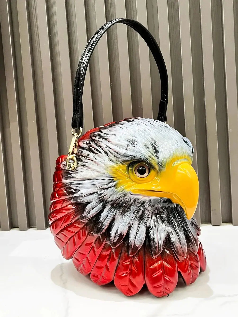 3D Eagle Handbag