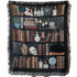 Witchcraft Tapestry Throw - Floral Fawna
