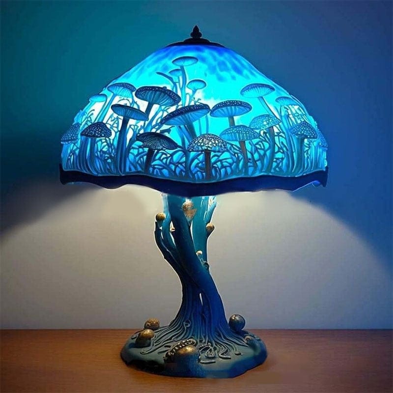 Fairy Core Botanical Lamp