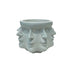 3D Multi Faceted Vase - Floral Fawna