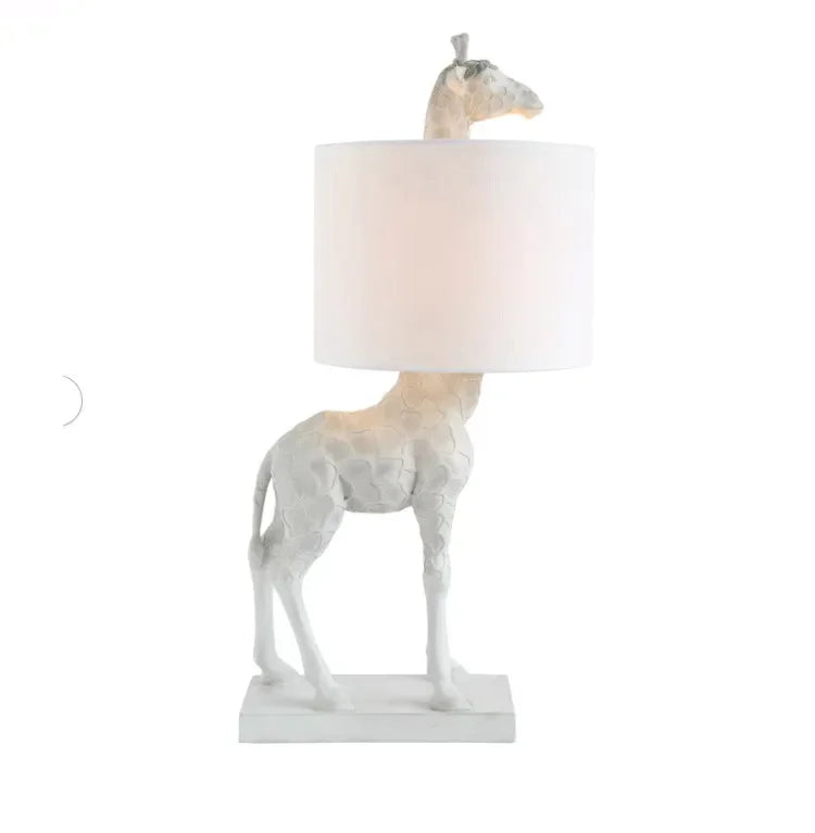 Giraffe Table Lamp