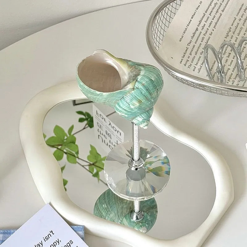 Natural Shell Glasses