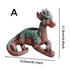 Tree Dragon Planter - Floral Fawna