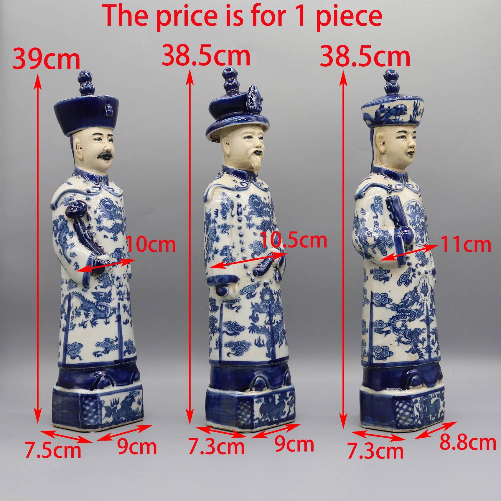 Chinese Dynasty Ceramic Sculpture - Floral Fawna