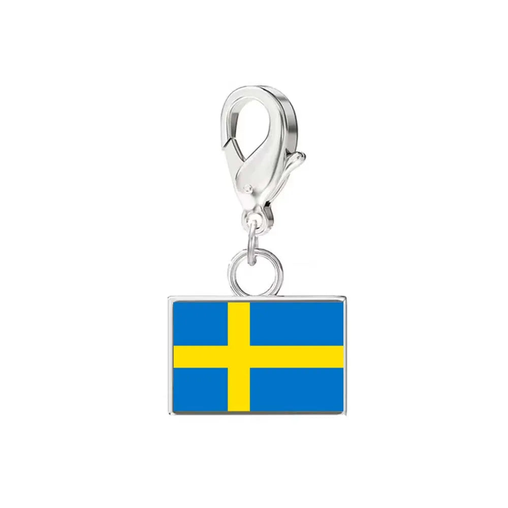 Travel Charm Bracelet