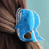 Whale Hair Claw - Floral Fawna