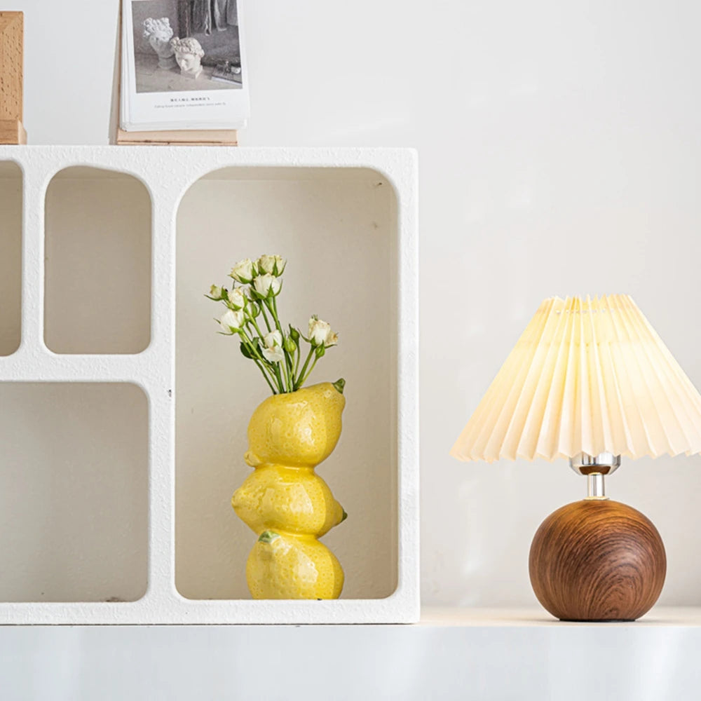 Ceramic Fruits Vase