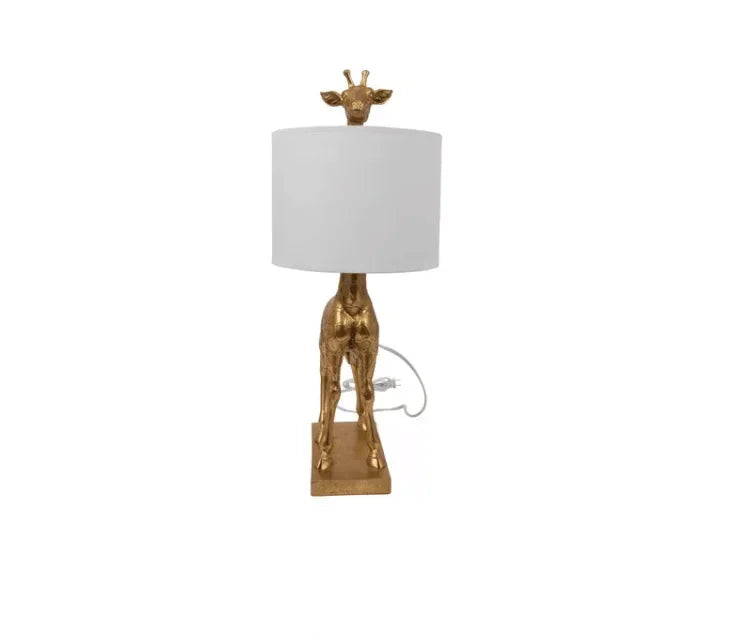 Giraffe Table Lamp