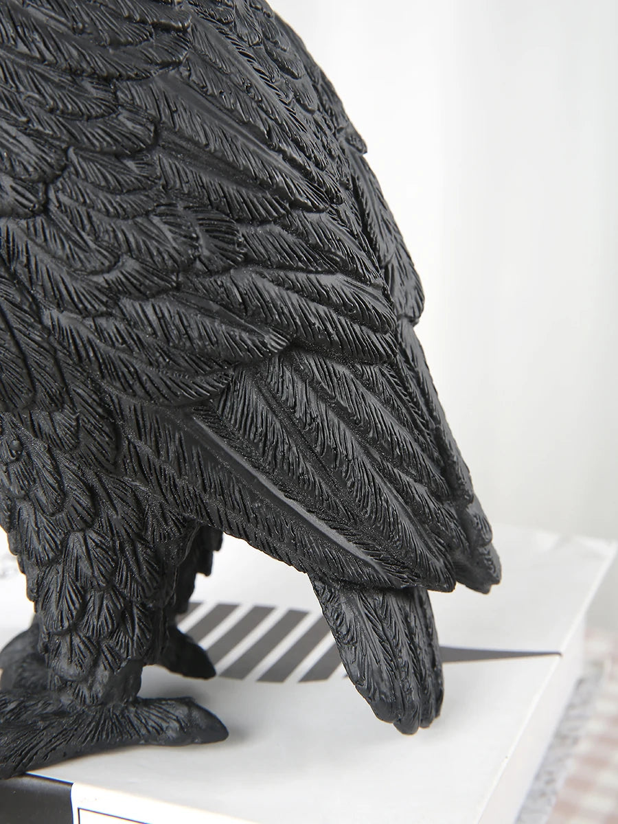 Owl Table Lamp - Floral Fawna