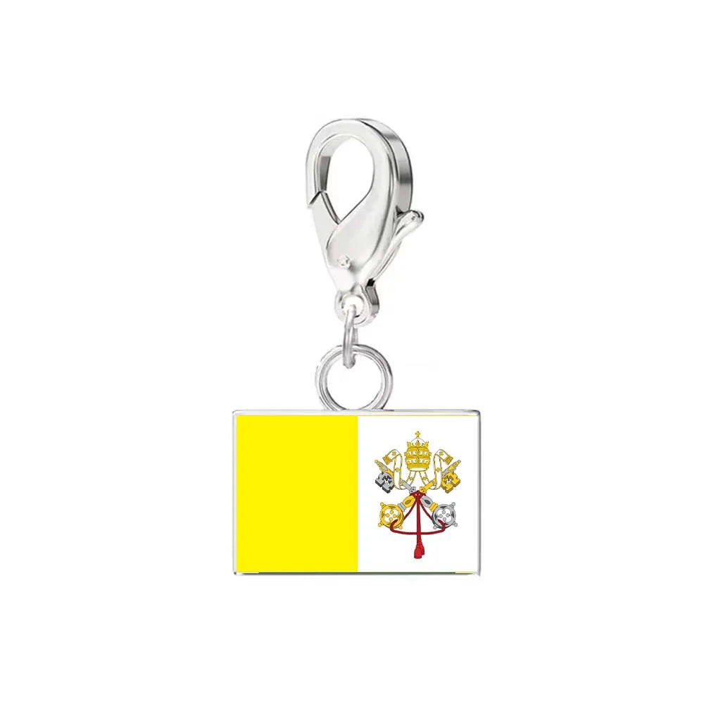 Travel Charm Bracelet
