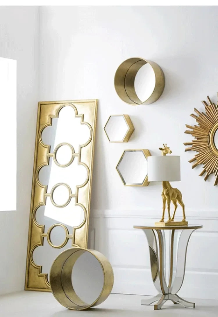 Giraffe Table Lamp