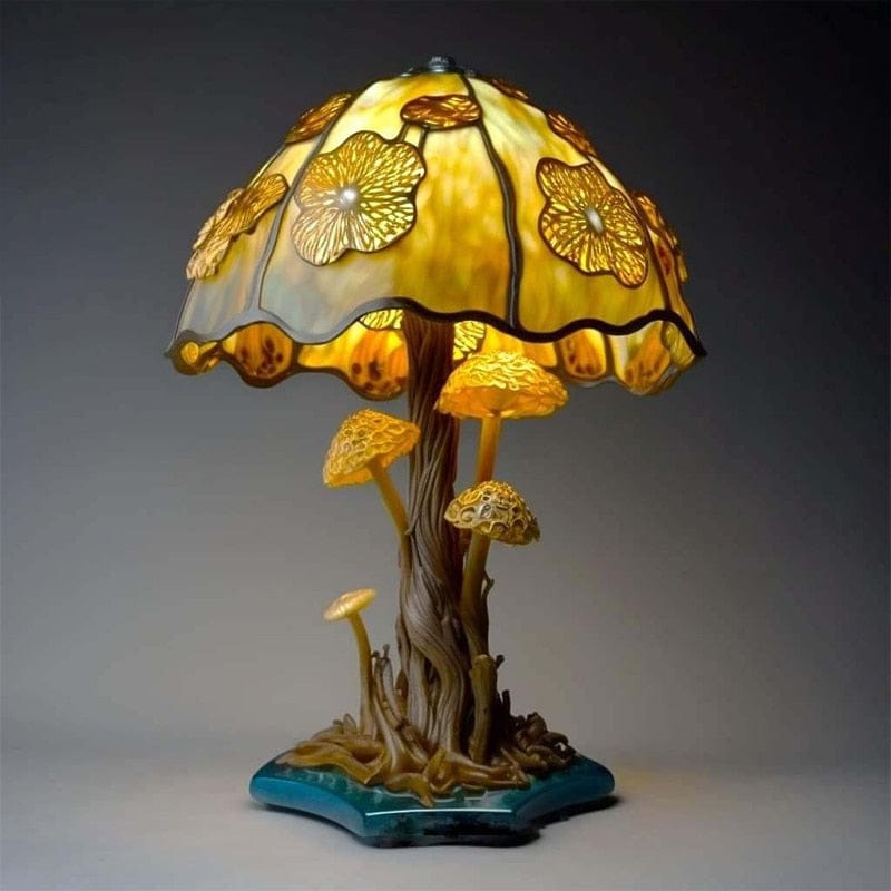 Fairy Core Botanical Lamp