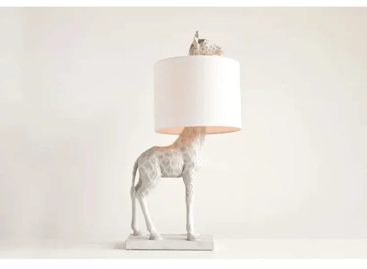 Giraffe Table Lamp