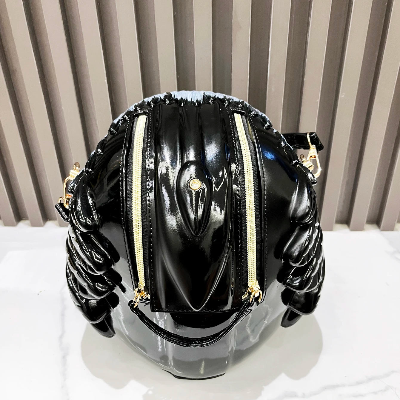 3D Eagle Handbag