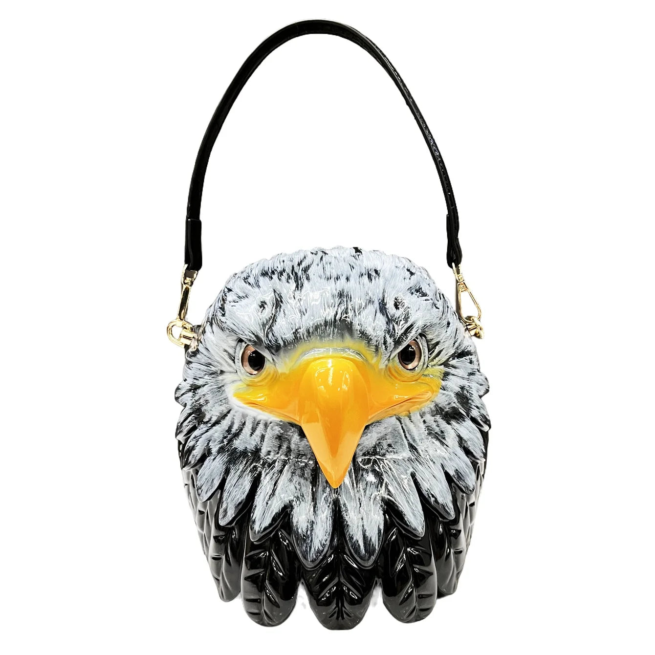 3D Eagle Handbag