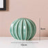 Ceramic Cactus Sculptures - Floral Fawna
