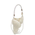 Crochet Conch Bag - Floral Fawna