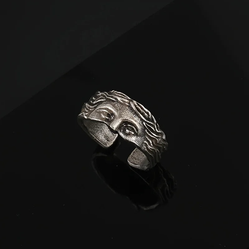 Aphrodite Goddess Ring - Floral Fawna