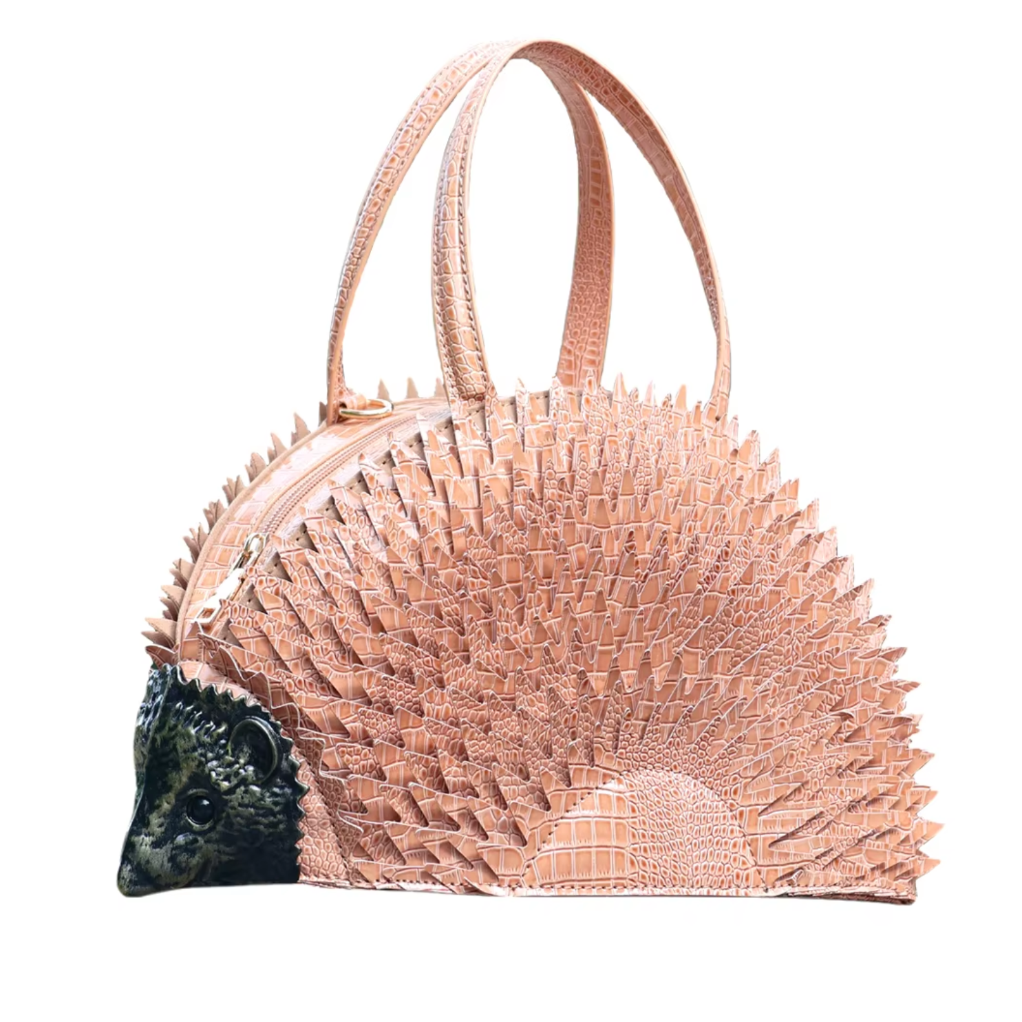 3D Hedgehog Bag