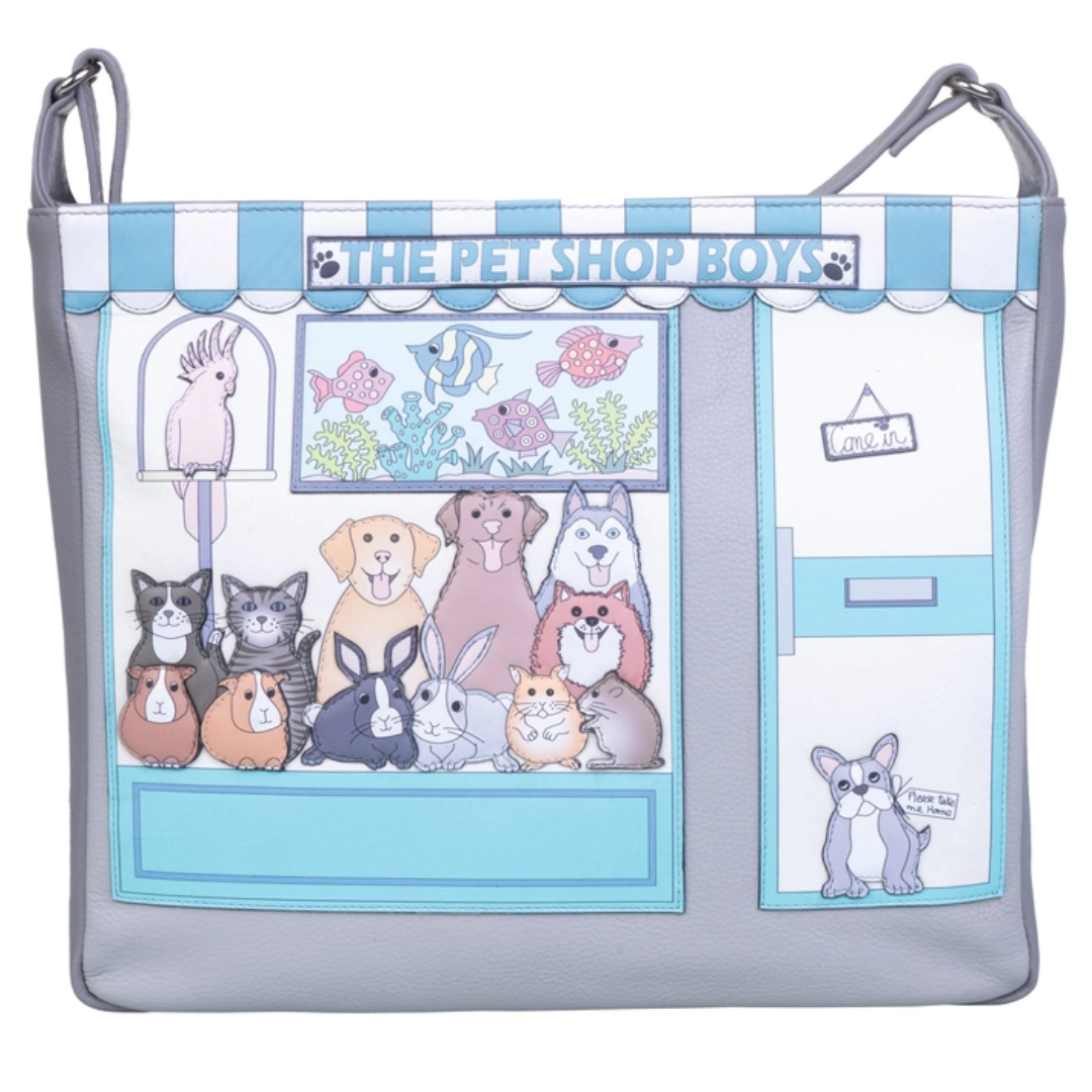 Pet Shop Cross Body Bag