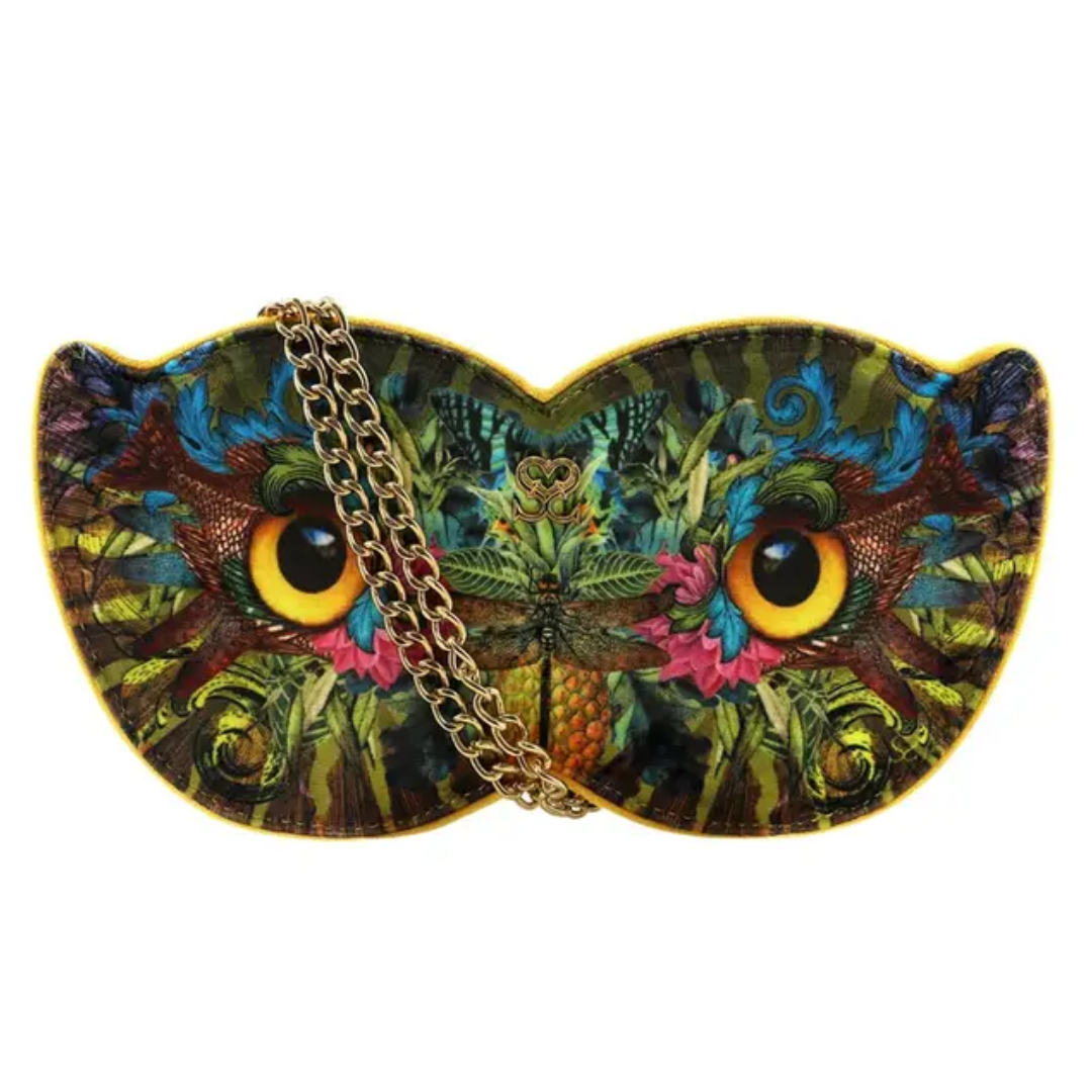 Velvet Masquerade Bag