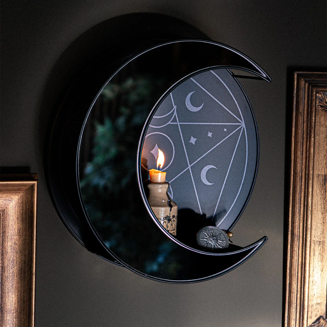 Moonspell Wall Shelf