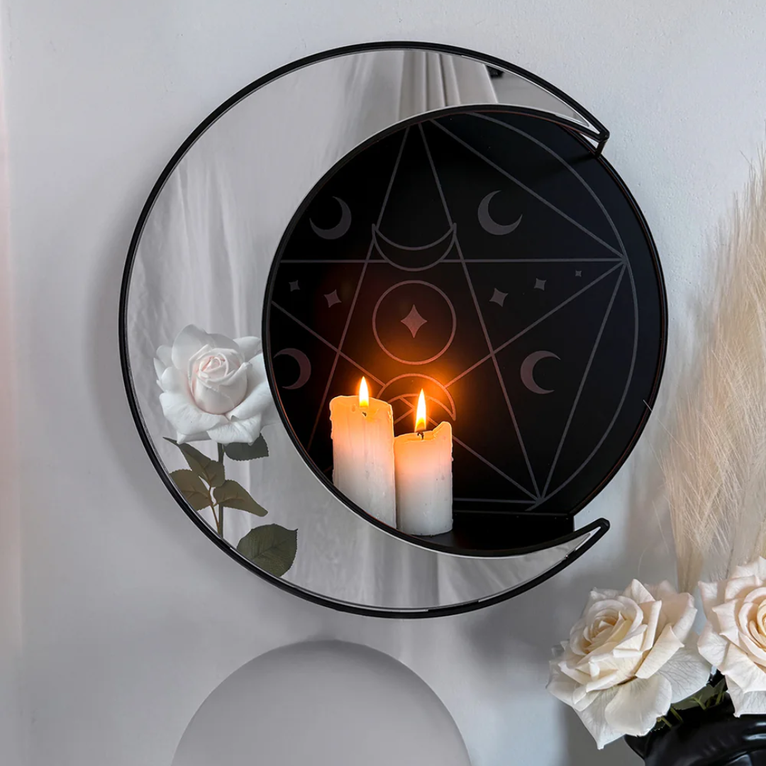 Moonspell Wall Shelf