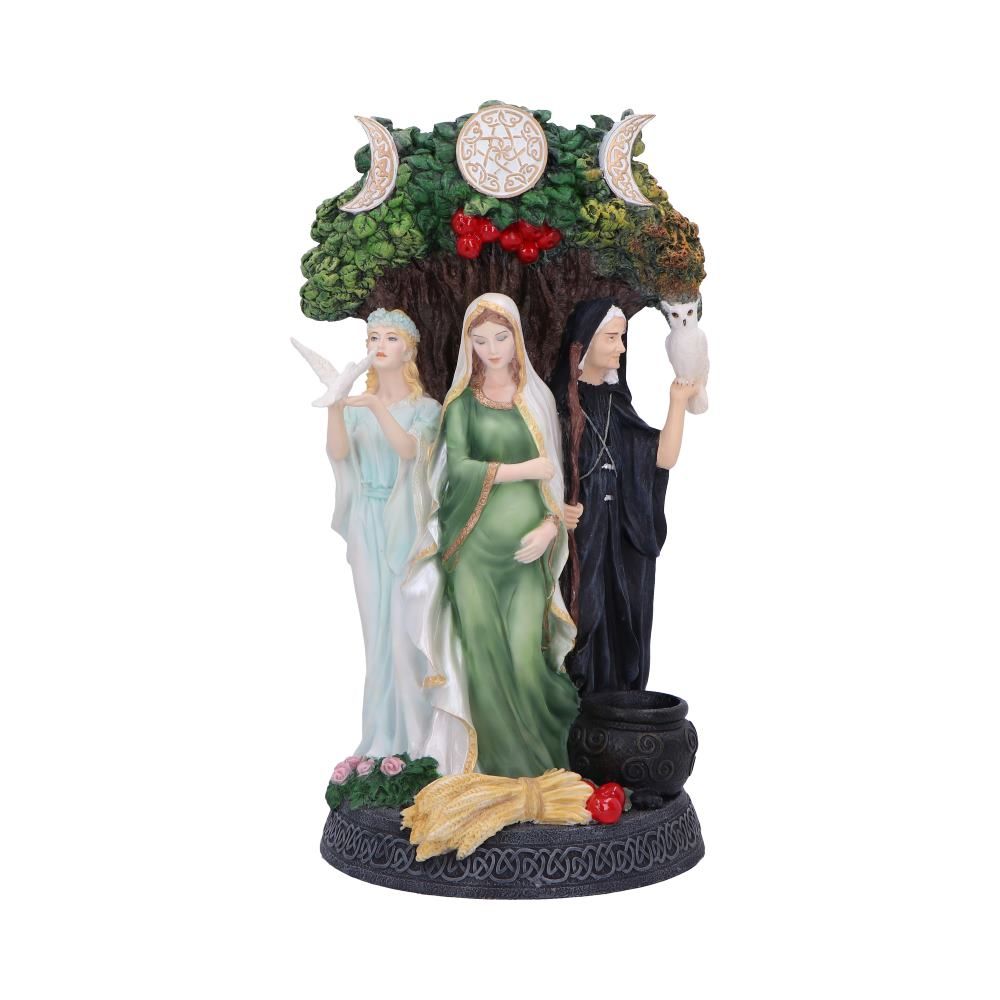 Maiden, Mother, Crone Ornament