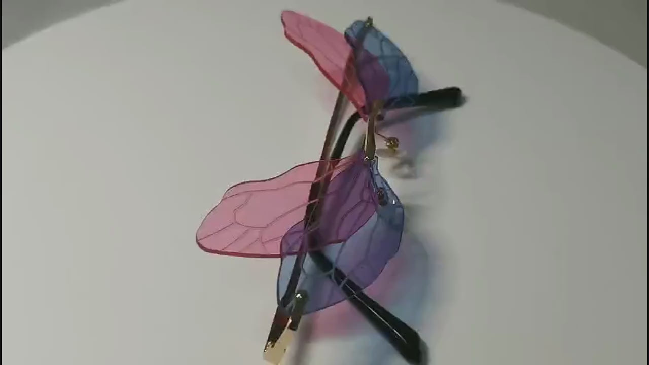 Magical Fairy Sunglasses