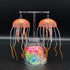 Glow in the Dark Jellyfish Earrings - Floral Fawna