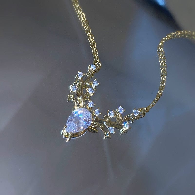 Magical Elk Necklace