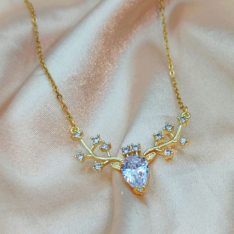 Magical Elk Necklace