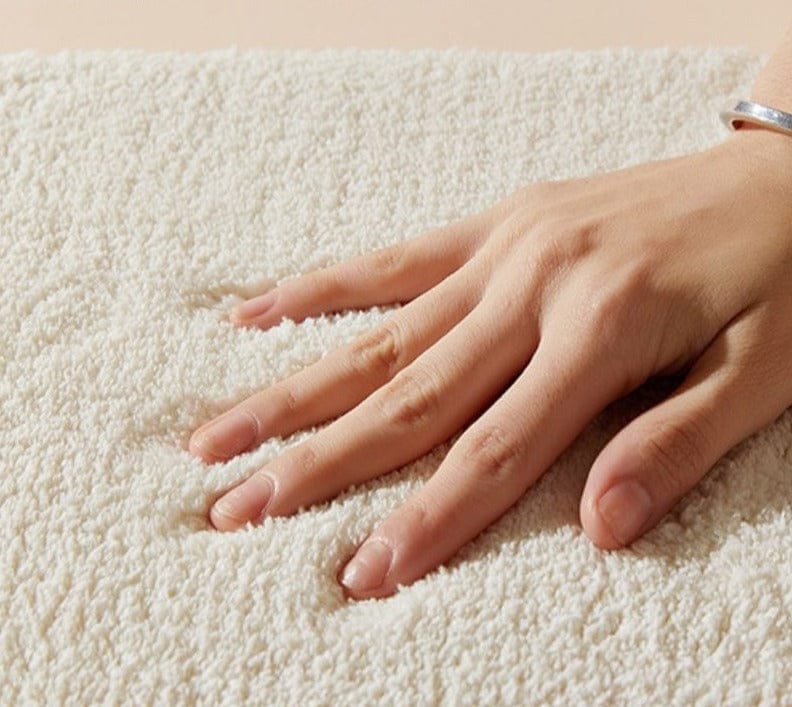 Pink Leopard Rug