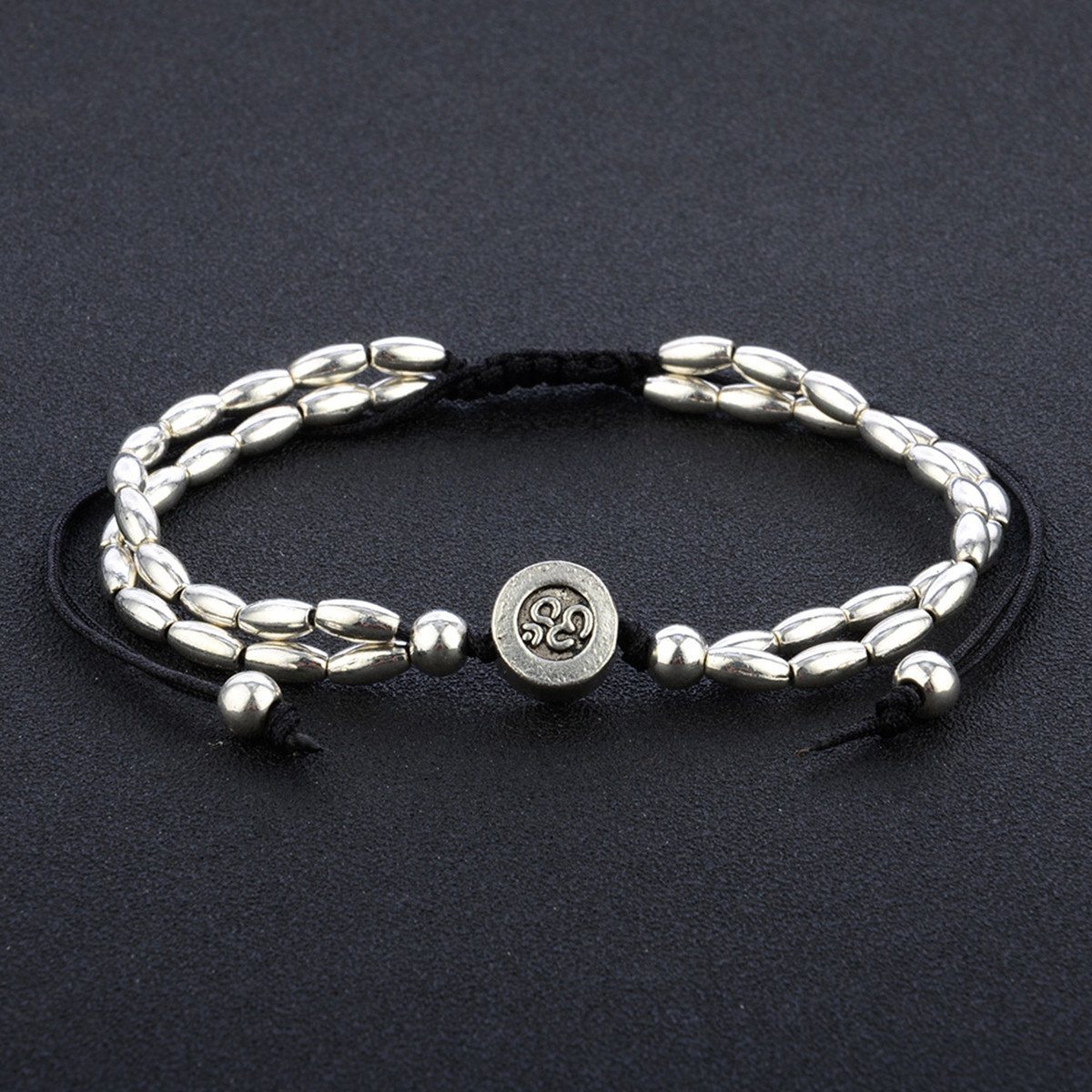 Starfish & Ohm Summer Anklet - Floral Fawna