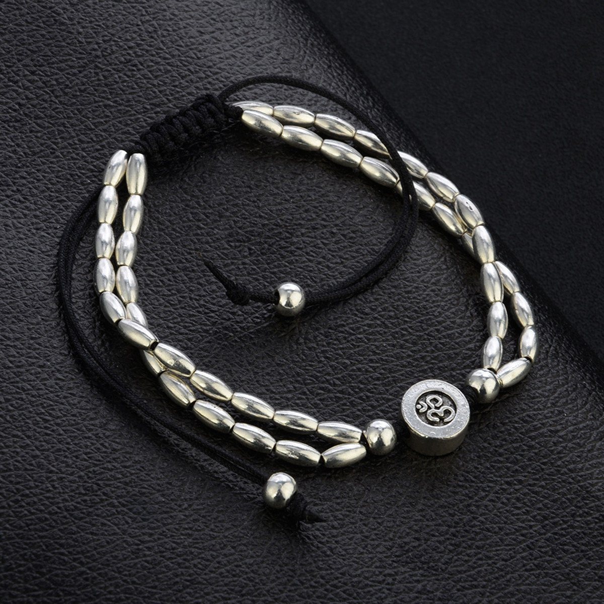 Starfish & Ohm Summer Anklet - Floral Fawna