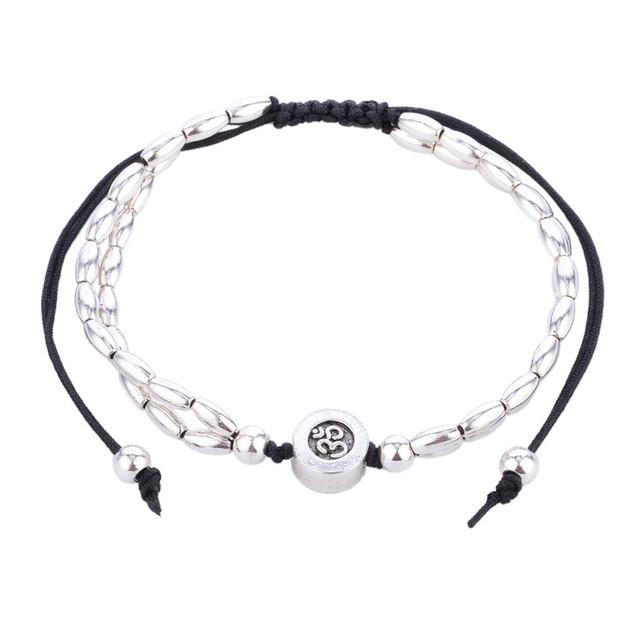 Starfish & Ohm Summer Anklet - Floral Fawna