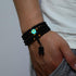 The Peaceful Warrior Bracelet - Floral Fawna