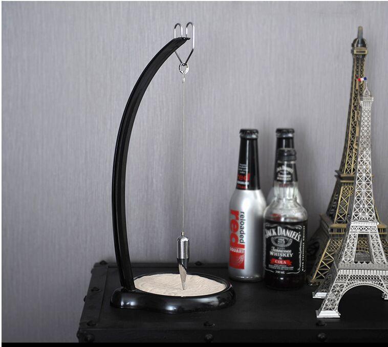 The Magical Sand Pendulum - Floral Fawna