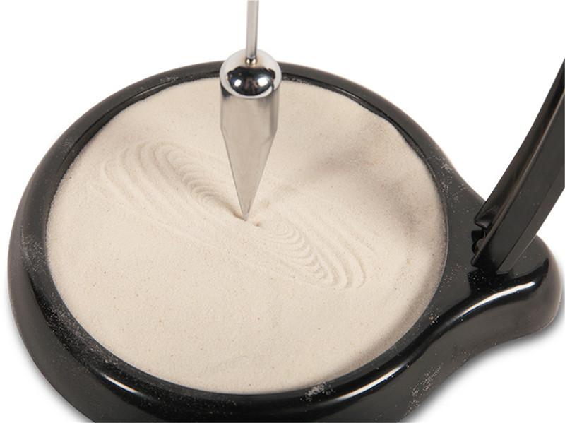 The Magical Sand Pendulum - Floral Fawna