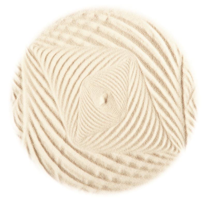 The Magical Sand Pendulum - Floral Fawna