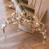 Vintage Style Vine Tiara Headband - Floral Fawna