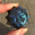 Labradorite Stone Sun Crystal - Floral Fawna